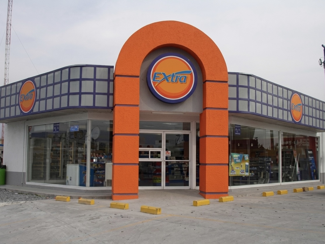 42 tiendas de conveniencia — Grupo Modelo