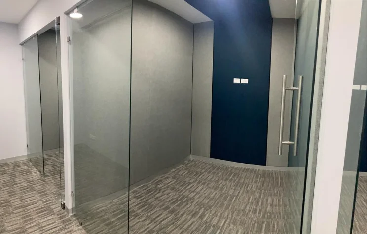 Remodelación de oficinas de gobierno