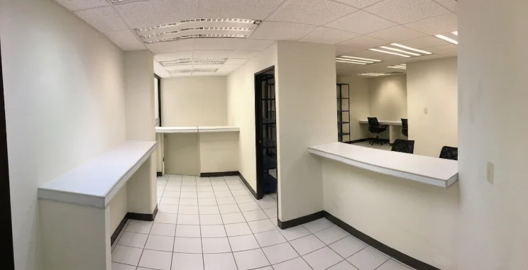 Remodelación de oficinas de gobierno