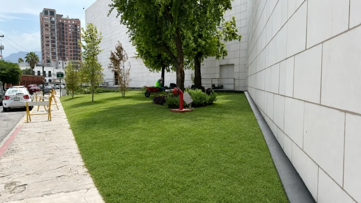Adecuación del Museo de Historia Mexicana